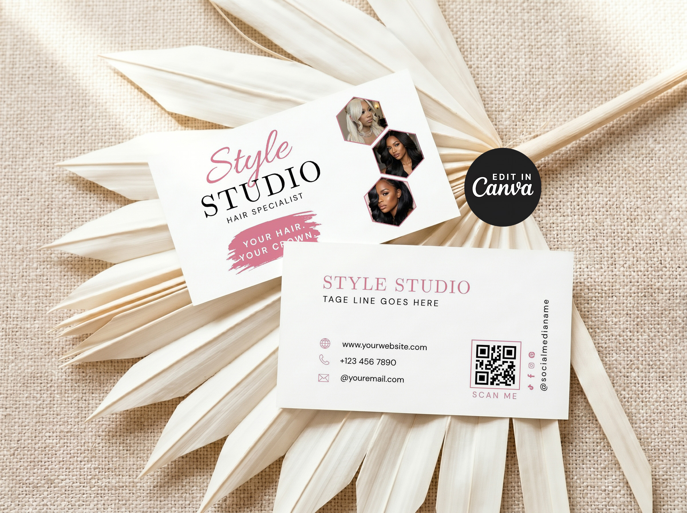Business card 23